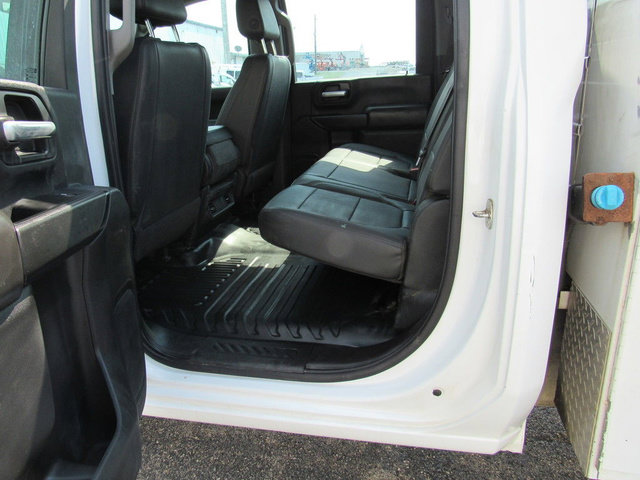 Used 2022 Chevrolet Silverado 3500 W/T w/ WT Fleet Convenience Package AWD/4WD image 29