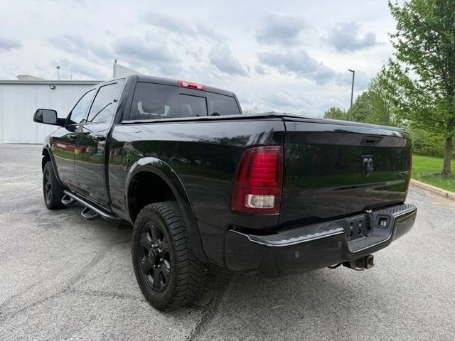 Used 2015 RAM 2500 Laramie w/ Black Appearance Group image 6