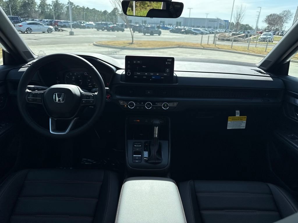 New 2026 Honda CR-V Sport-L image 16