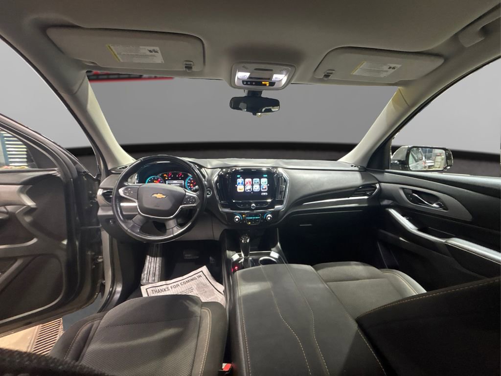 Used 2018 Chevrolet Traverse LT image 27