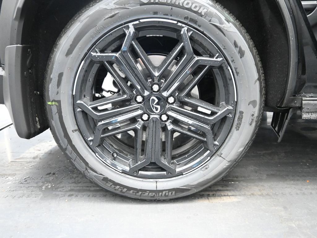 New 2026 INFINITI QX60 Sport w/ Dark Cargo Package image 16