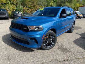 Used 2023 Dodge Durango R/T w/ Blacktop Package AWD/4WD image 3