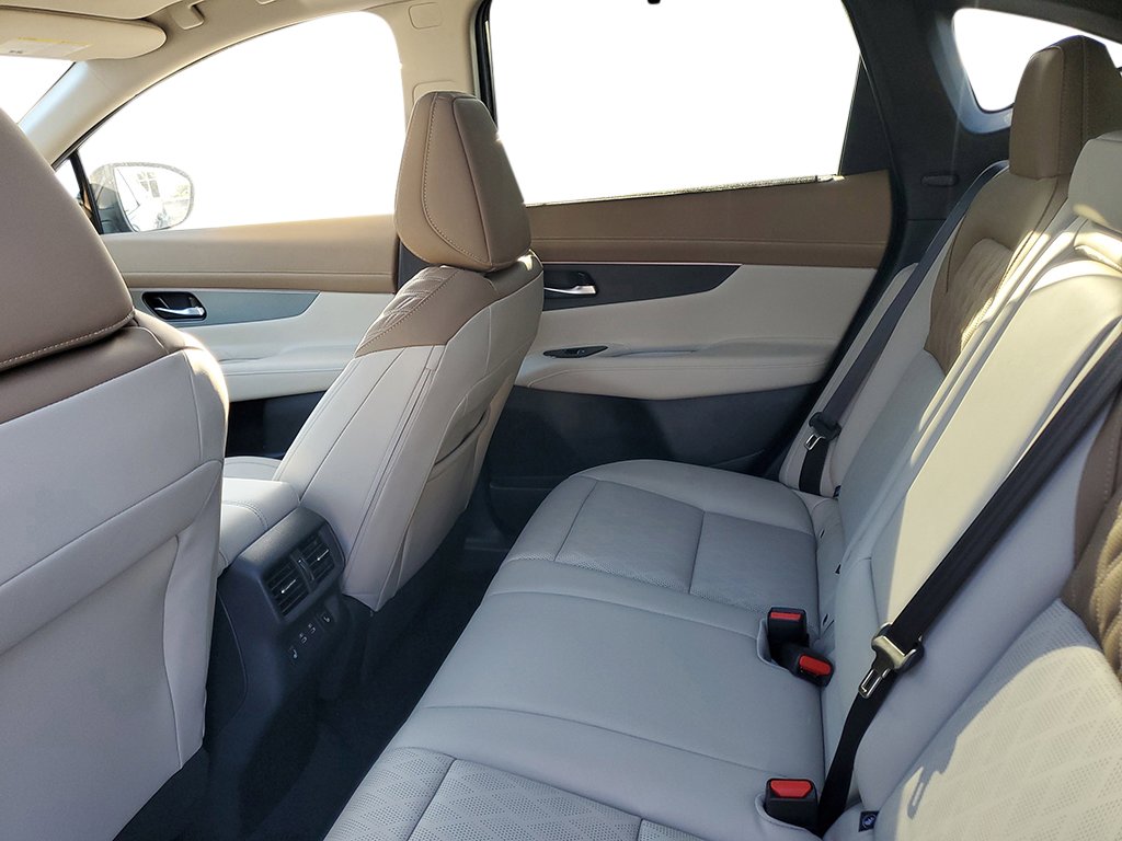 New 2026 Nissan Murano Platinum AWD/4WD image 30