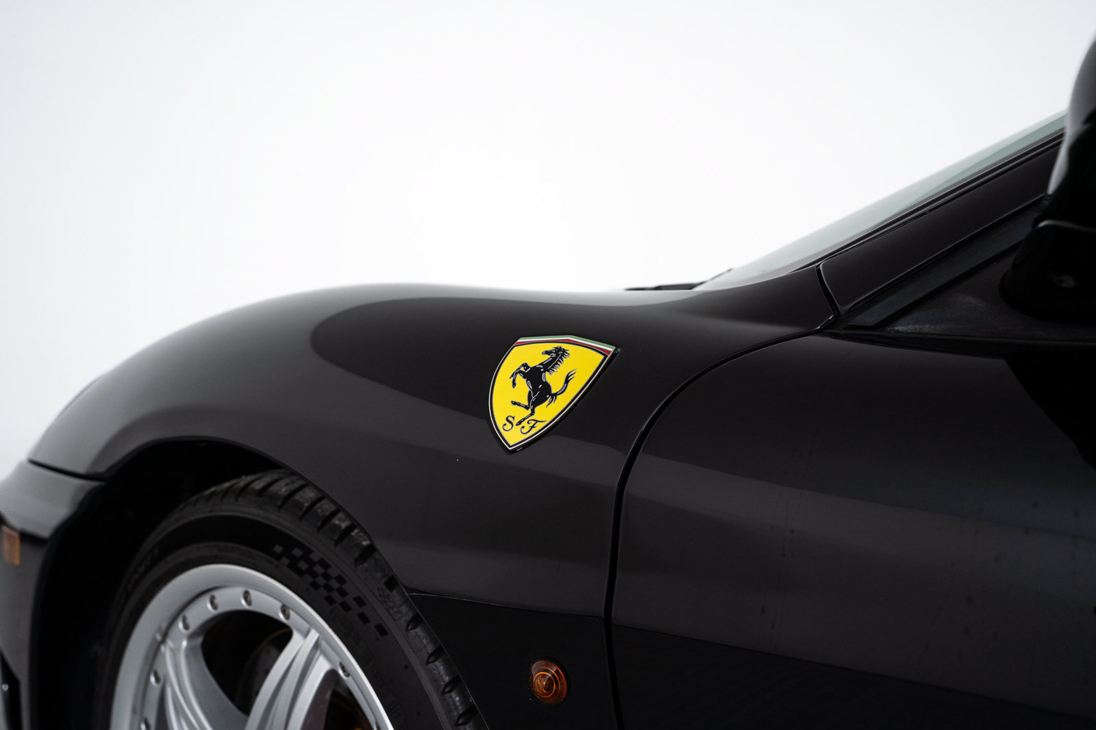 Used 2004 Ferrari 360 Modena RWD image 11
