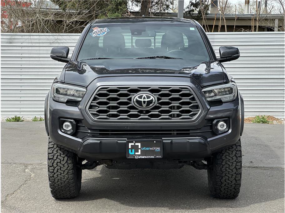 Used 2020 Toyota Tacoma TRD Off-Road w/ TRD Premium Off Road Package image 7