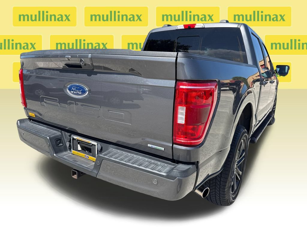 Used 2022 Ford F150 XLT w/ Equipment Group 302A High AWD/4WD image 4