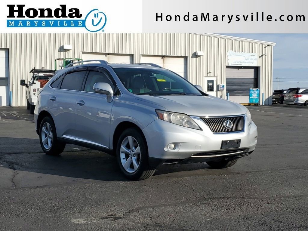 Used 2010 Lexus RX 350 AWD