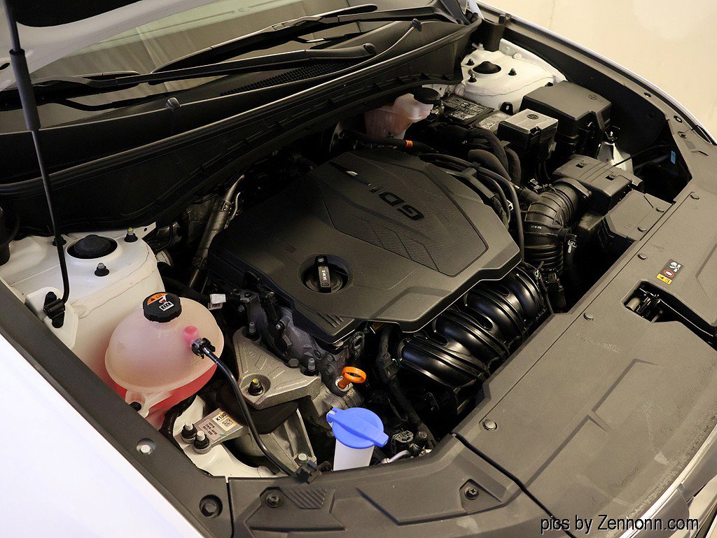 Used 2023 Hyundai Tucson Limited AWD/4WD image 37