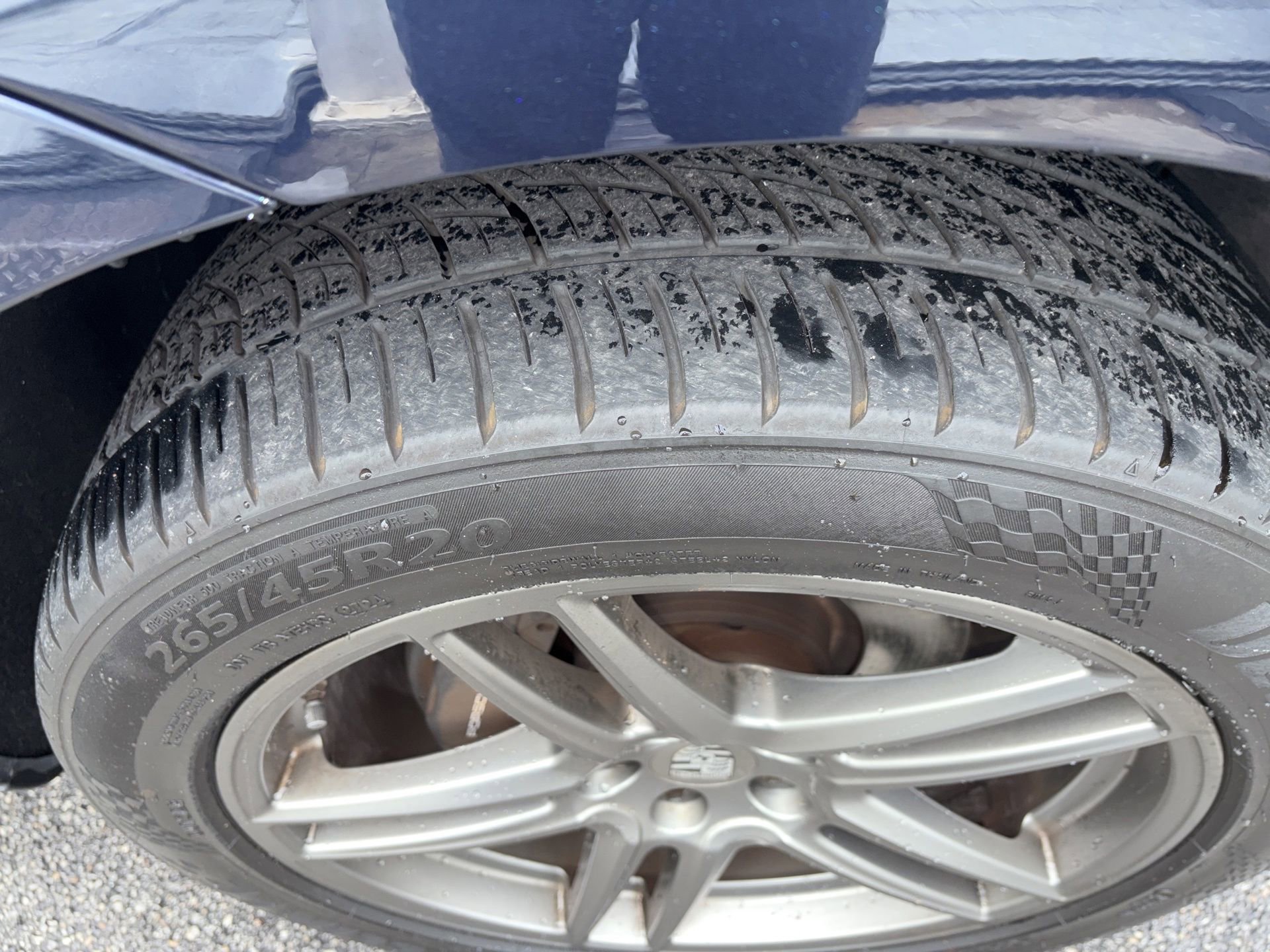 Used 2020 Porsche Macan Base image 9