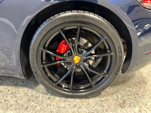 Used 2018 Porsche 718 Boxster S image 49