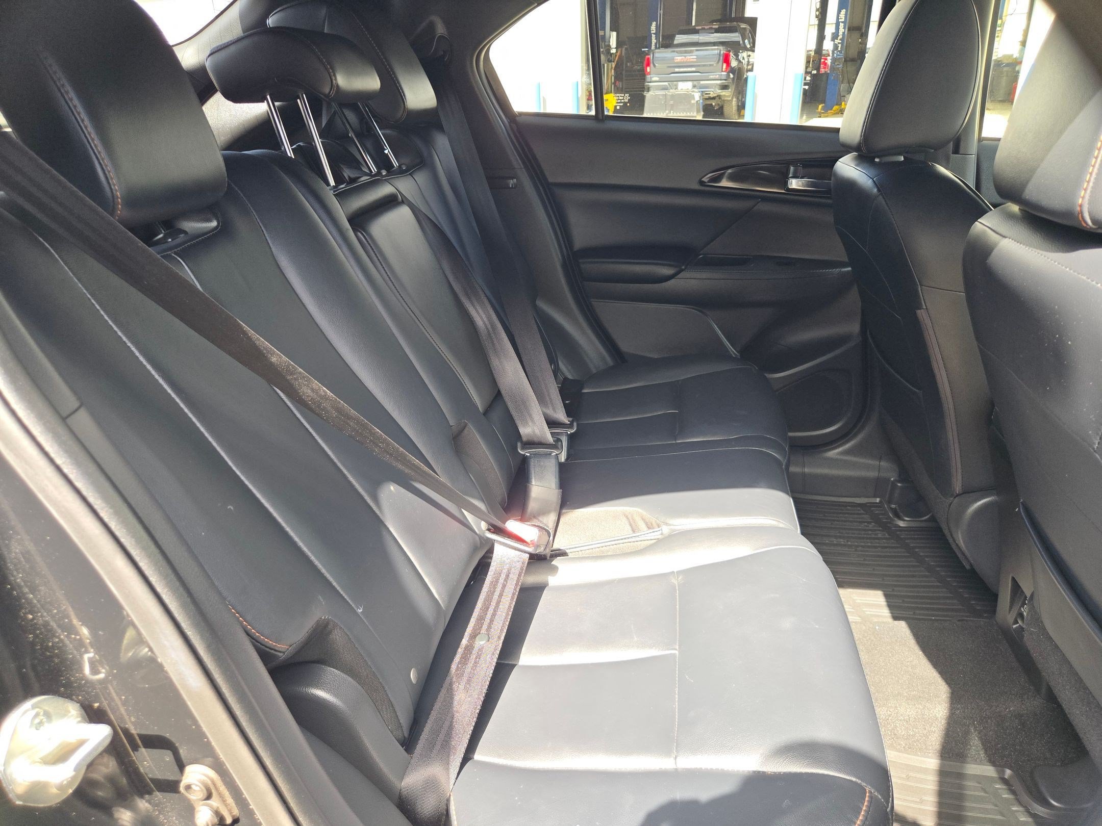 Used 2020 Mitsubishi Eclipse Cross FWD image 22