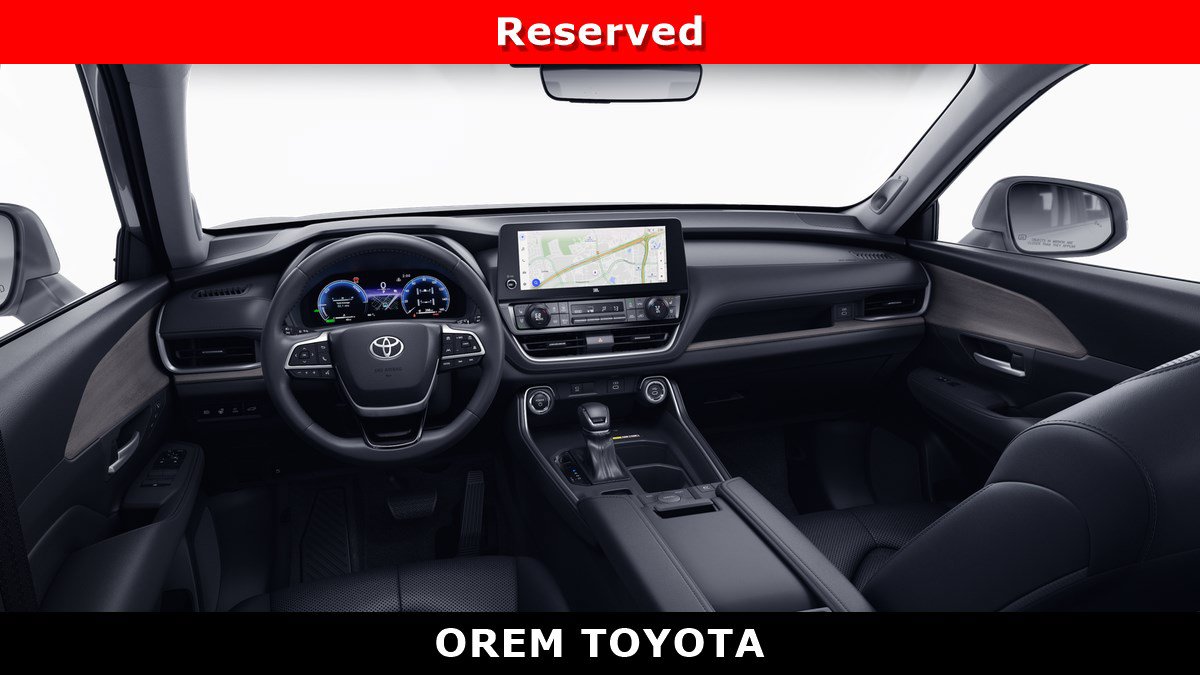 New 2026 Toyota Grand Highlander AWD Hybrid image 19