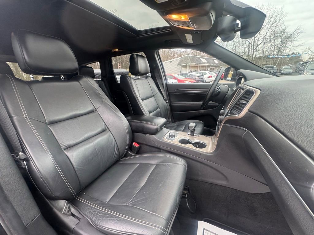 Used 2014 Jeep Grand Cherokee Limited image 18