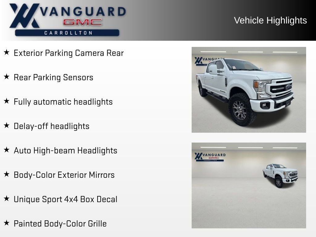 Used 2022 Ford F250 Lariat image 24