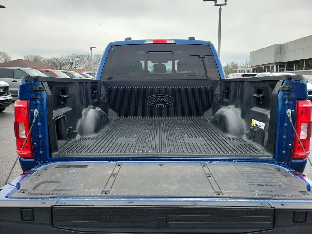 Certified 2023 Ford F150 XLT w/ Equipment Group 302A High AWD/4WD image 10