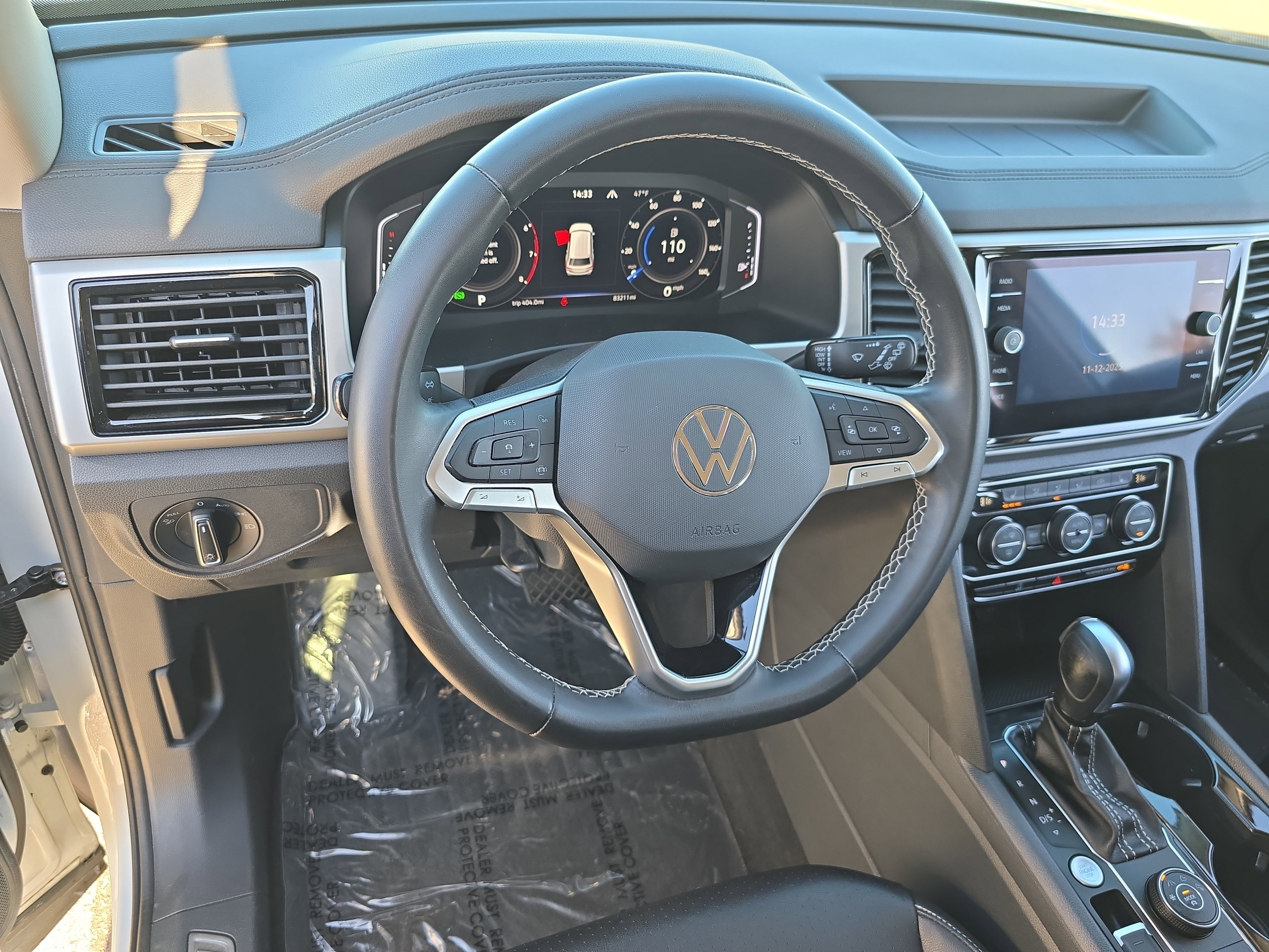 Used 2023 Volkswagen Atlas SE image 17