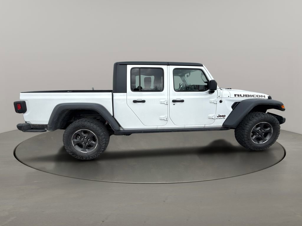 Used 2022 Jeep Gladiator Rubicon w/ Cold Weather Group image 8