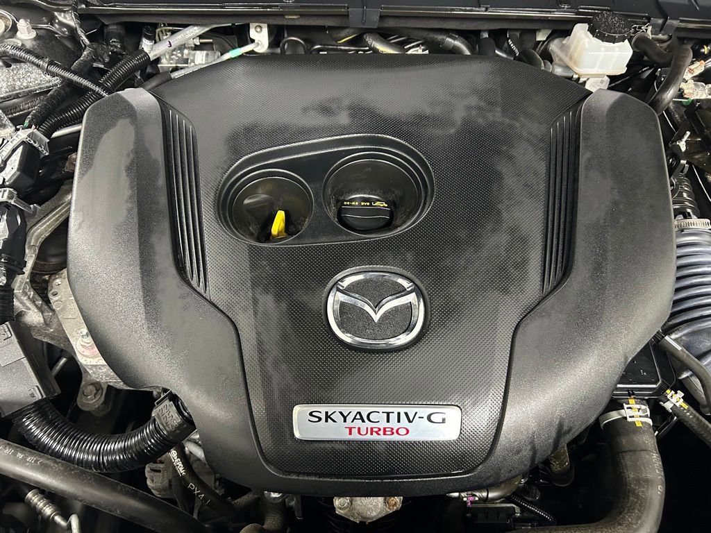 Used 2023 MAZDA CX-50 AWD 2.5 Turbo w/ Premium Pkg image 10
