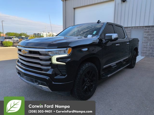 Used 2022 Chevrolet Silverado 1500 High Country AWD/4WD image 7