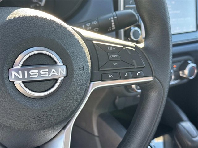 New 2025 Nissan Versa SV w/ Trunk Package image 25