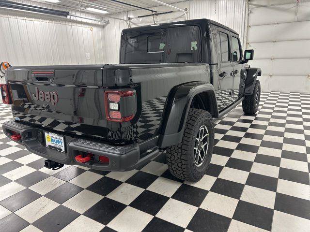 New 2026 Jeep Gladiator Rubicon AWD/4WD image 5