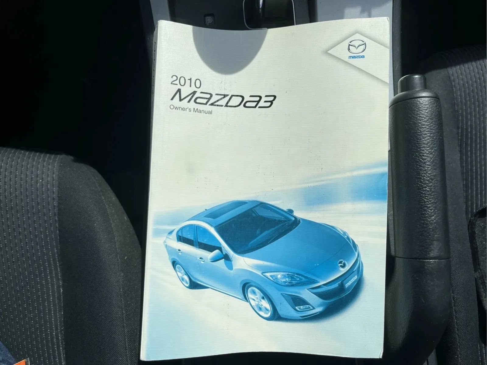 Used 2010 MAZDA MAZDA3 i Touring FWD image 15