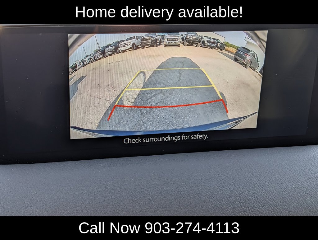 Used 2025 MAZDA CX-5 AWD 2.5 S w/ Select Package image 19