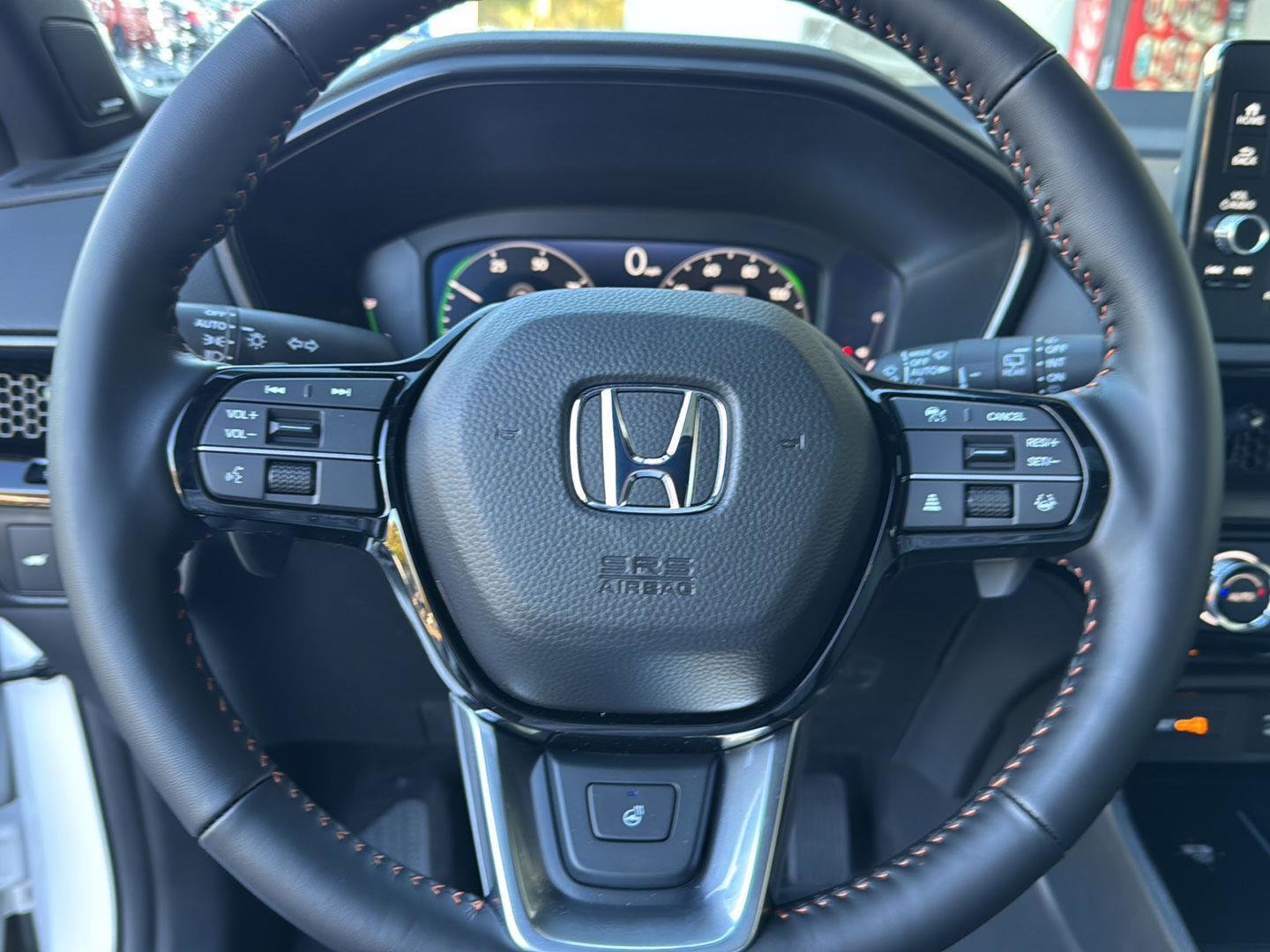 New 2026 Honda CR-V Sport Touring image 17