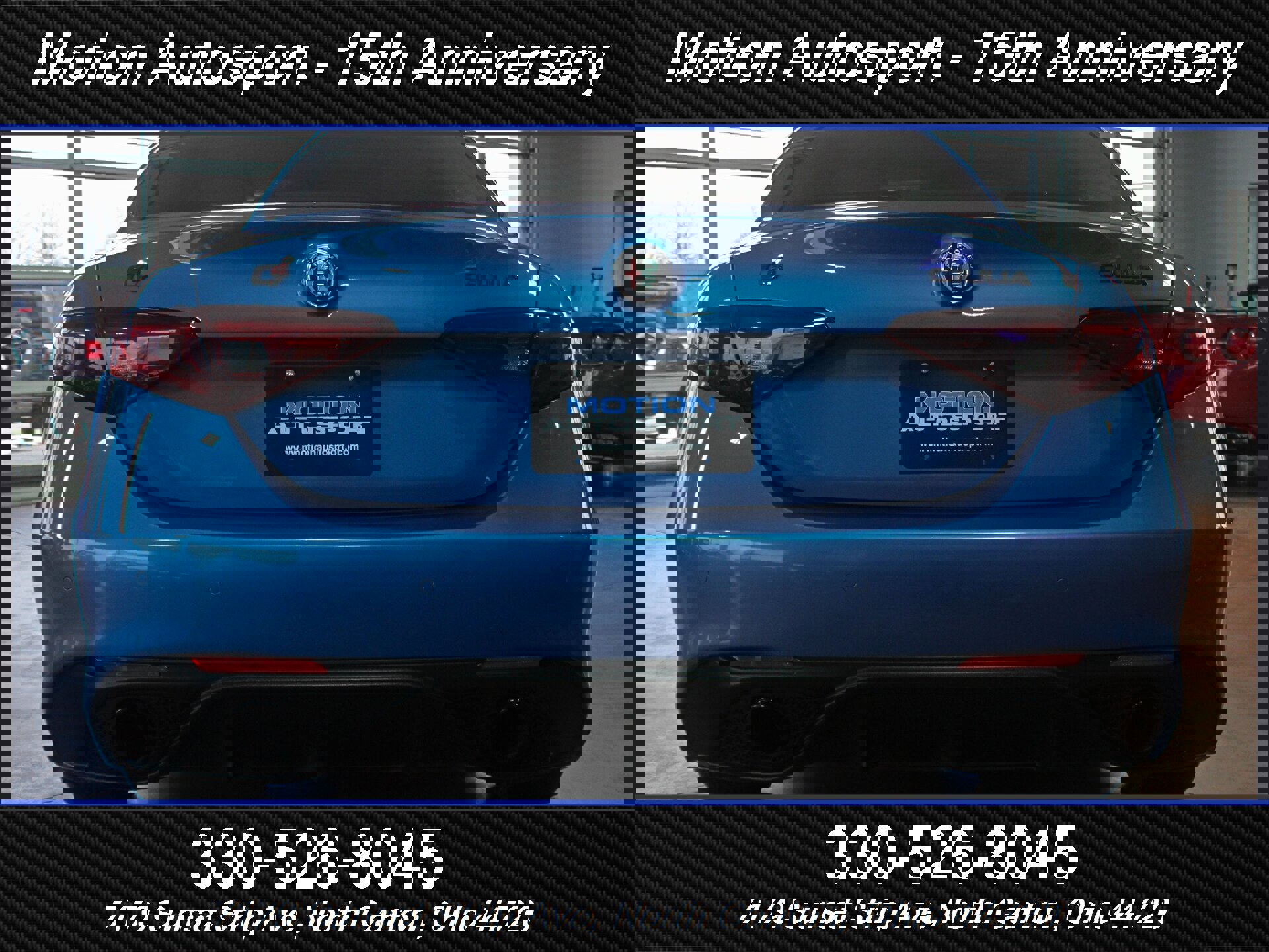 Used 2019 Alfa Romeo Giulia Ti Sport w/ Quick Order Package 22S Sport image 9