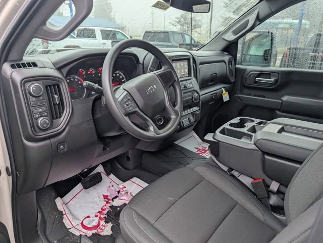 New 2026 Chevrolet Silverado 1500 Custom Trail Boss w/ LPO, Dark Essentials Package image 13