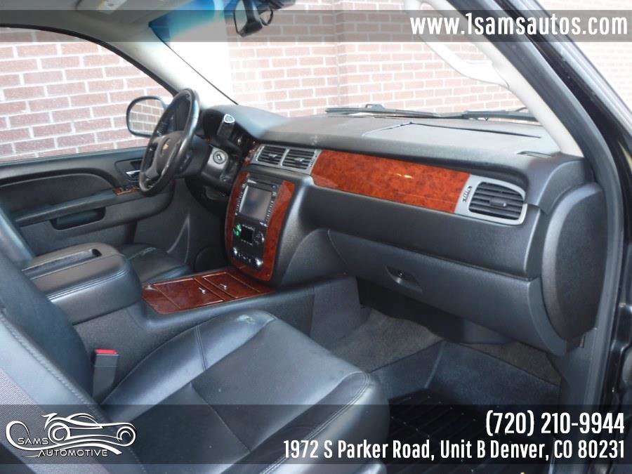 Used 2013 Chevrolet Avalanche LTZ image 38