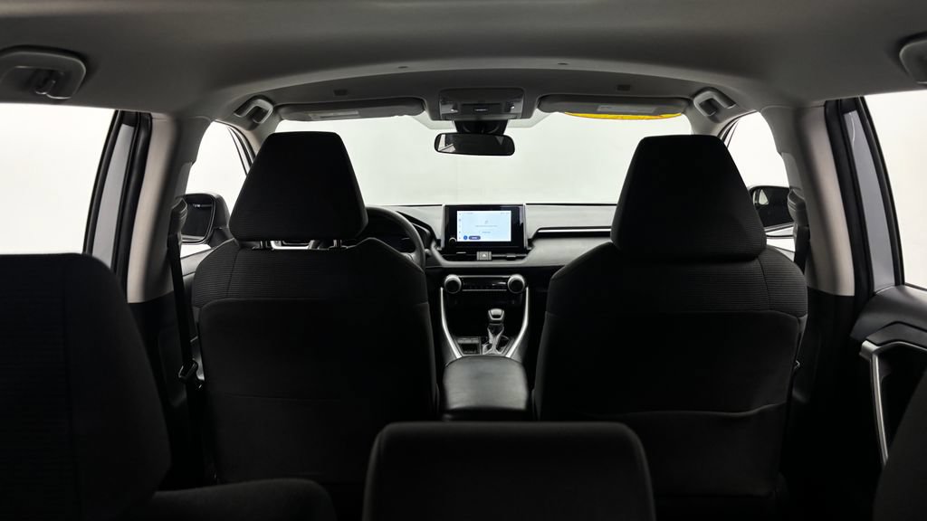 Used 2025 Toyota RAV4 LE FWD image 36
