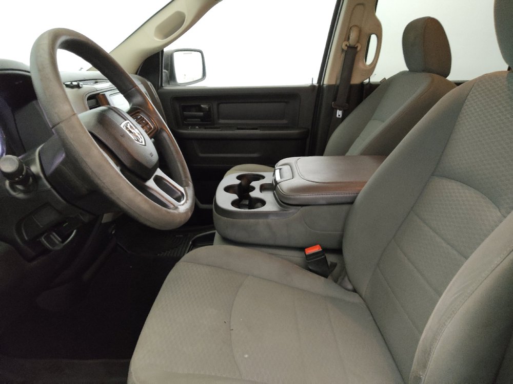 Used 2020 RAM 1500 Tradesman w/ Popular Equipment Group AWD/4WD image 17