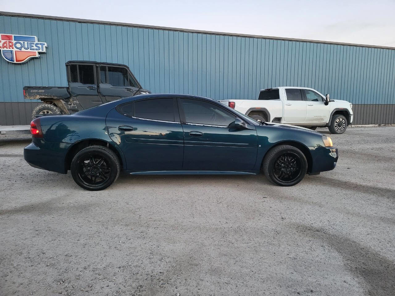 Used 2006 Pontiac Grand Prix w/ Preferred Package image 6