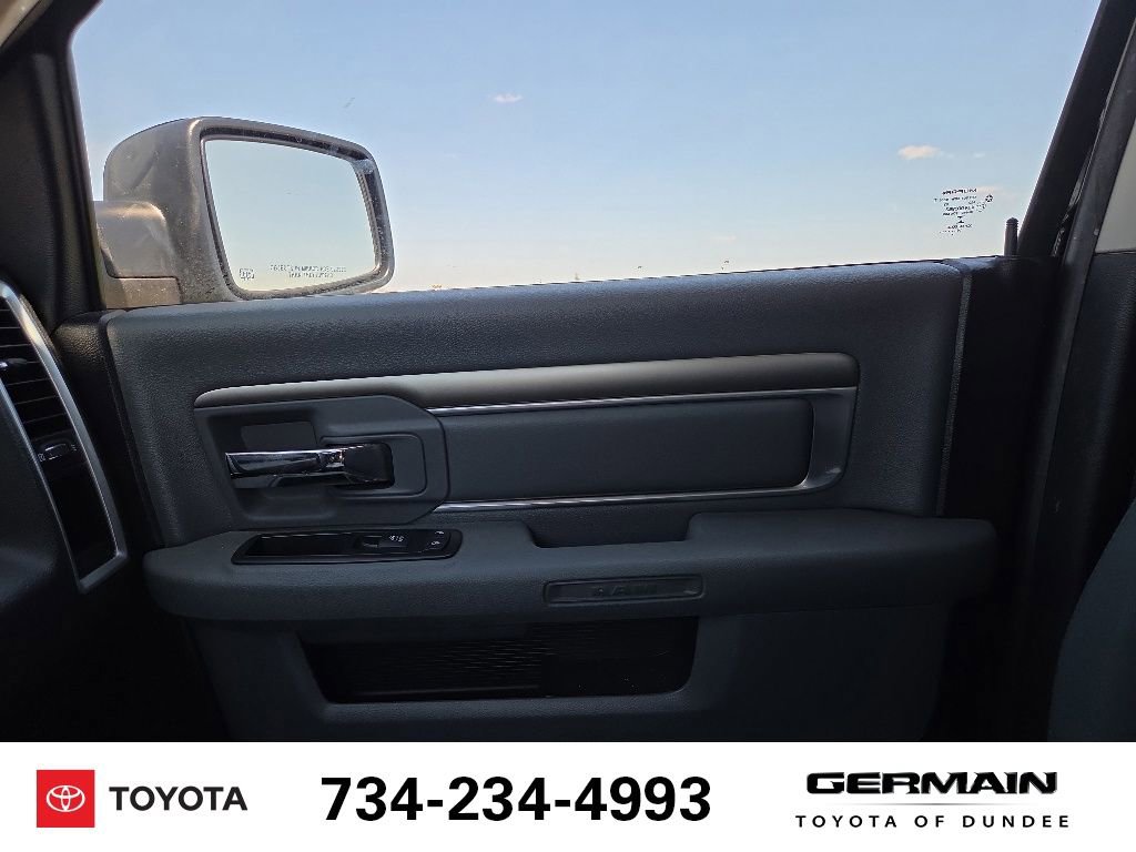 Used 2014 RAM 1500 Big Horn AWD/4WD image 24
