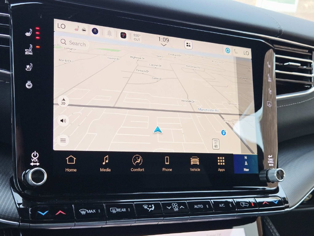 New 2026 Jeep Grand Wagoneer Summit AWD/4WD image 27