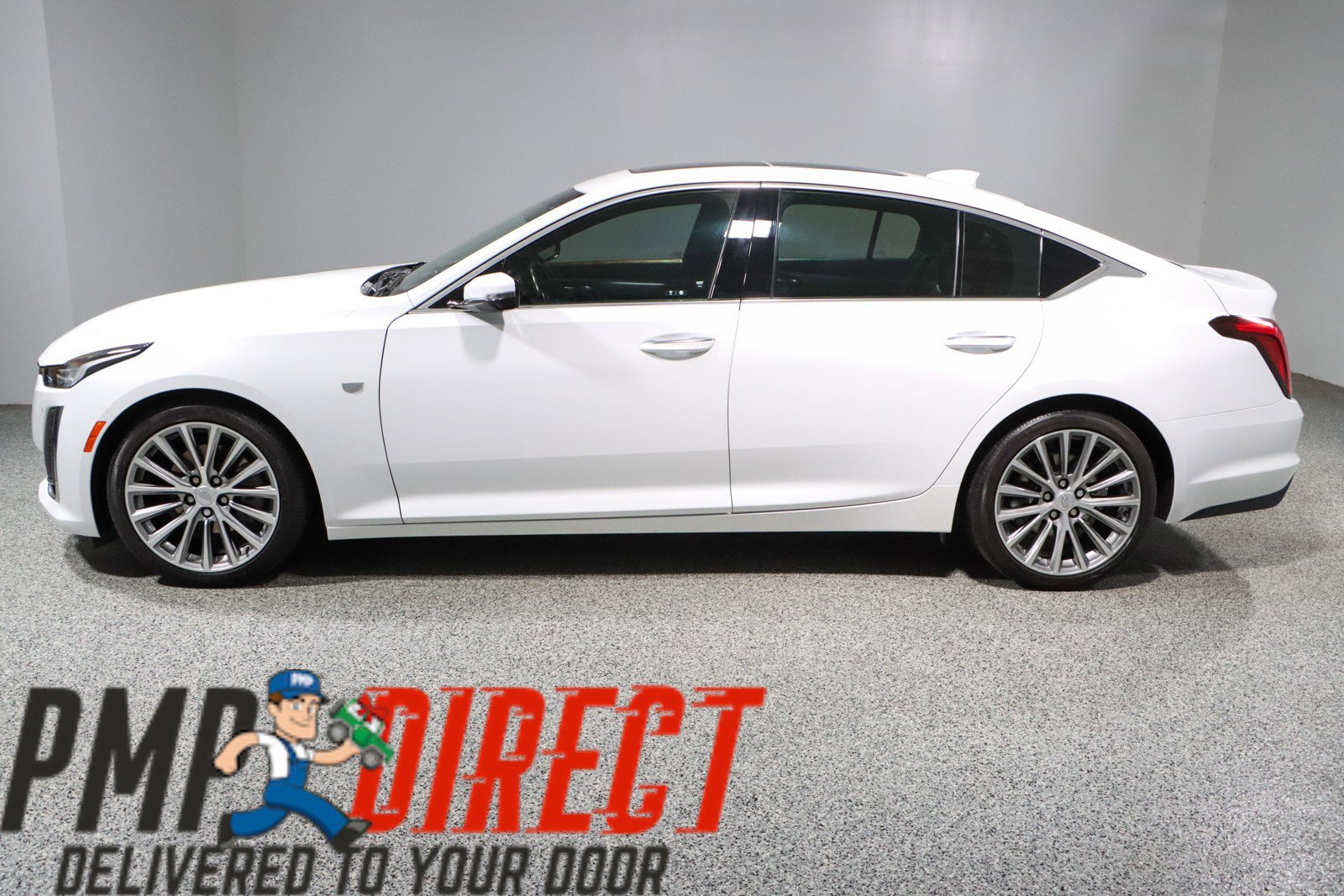 Used 2023 Cadillac CT5 Premium Luxury w/ Climate Package RWD image 10