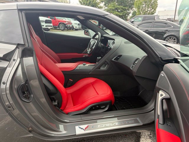 Used 2015 Chevrolet Corvette Stingray Coupe w/ 2LT Preferred Equipment Group RWD image 33