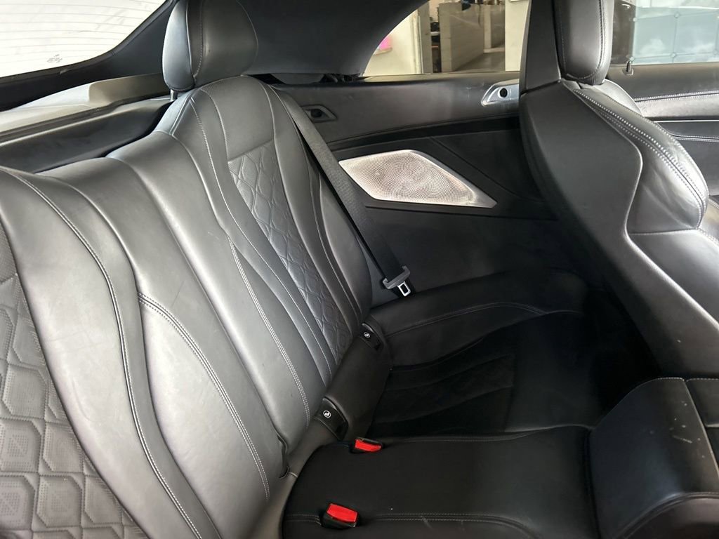 Used 2020 BMW M8 Base image 25