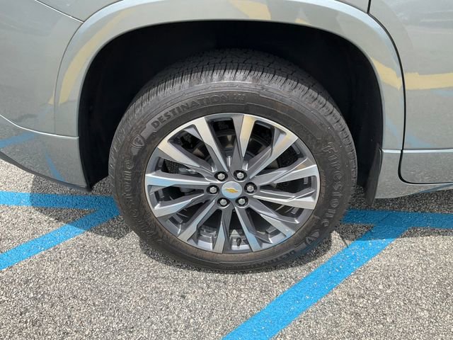 Used 2023 Chevrolet Traverse Premier AWD/4WD image 14