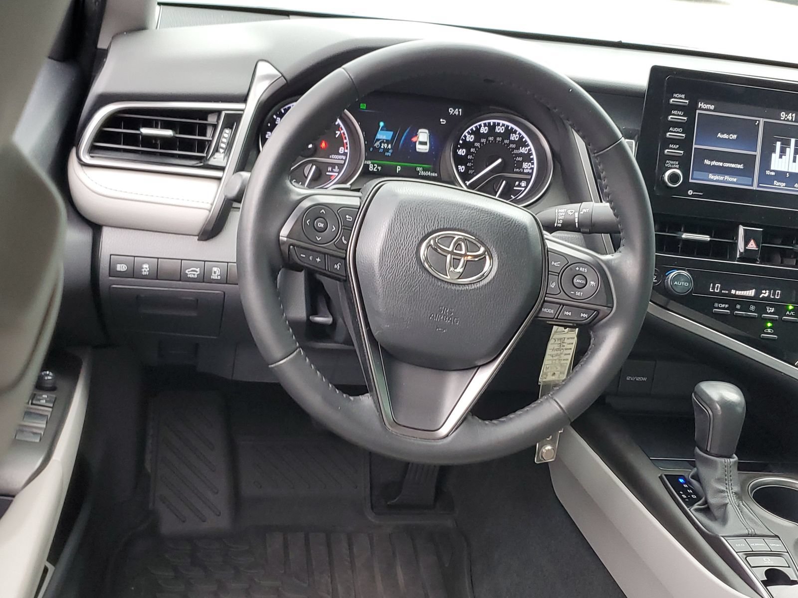 Certified 2023 Toyota Camry SE AWD/4WD image 11