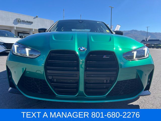 Used 2025 BMW M3 Competition RWD image 14