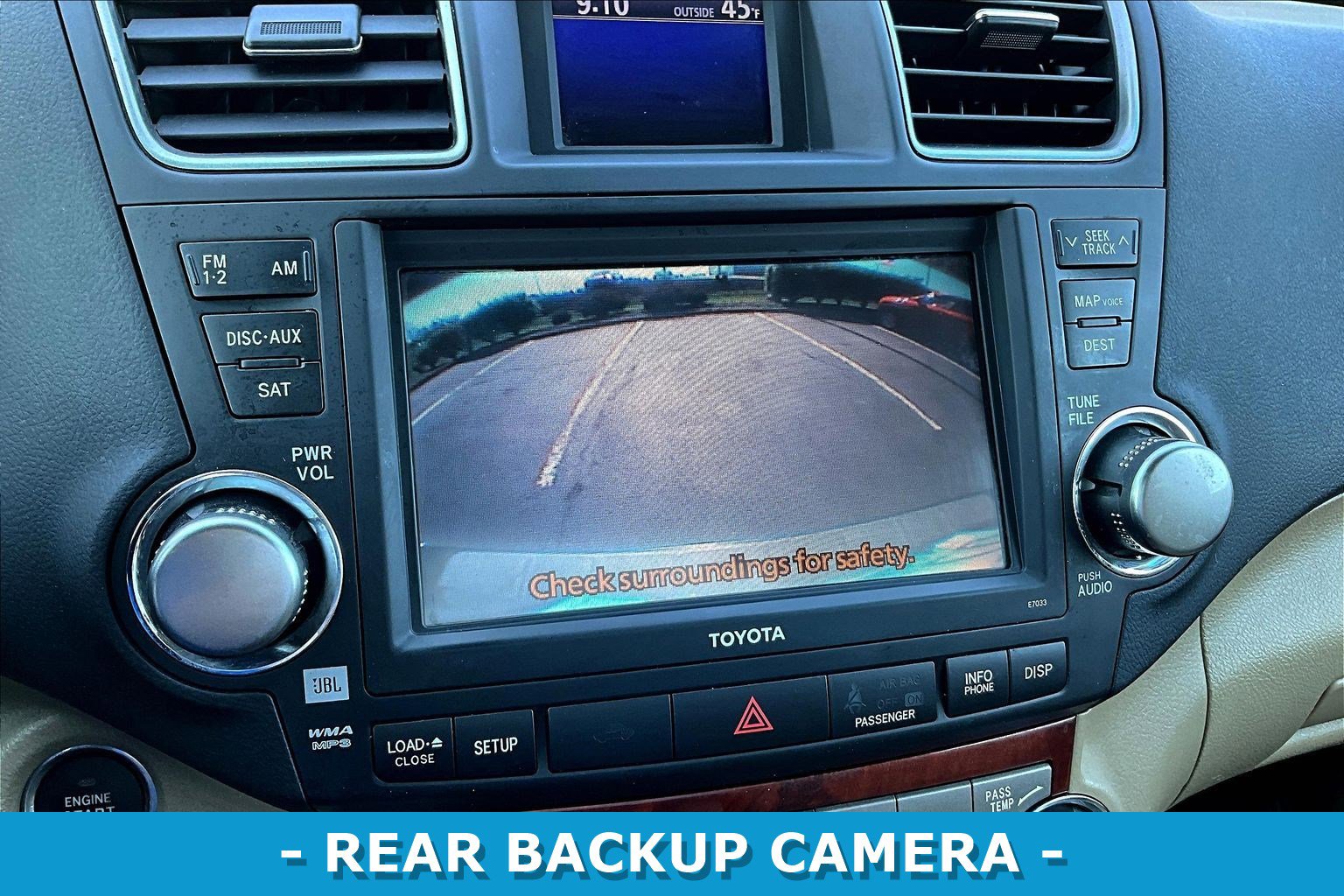 Used 2011 Toyota Highlander Limited w/ Tow Pkg image 14