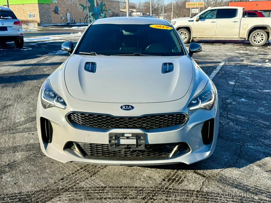 Used 2019 Kia Stinger GT image 5