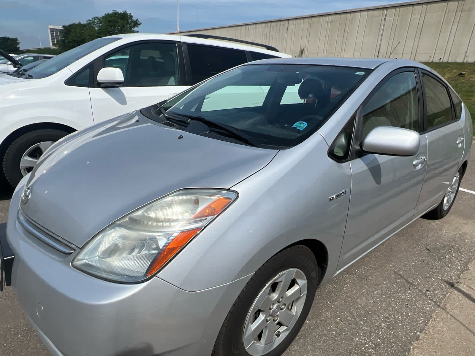Used 2007 Toyota Prius FWD image 3