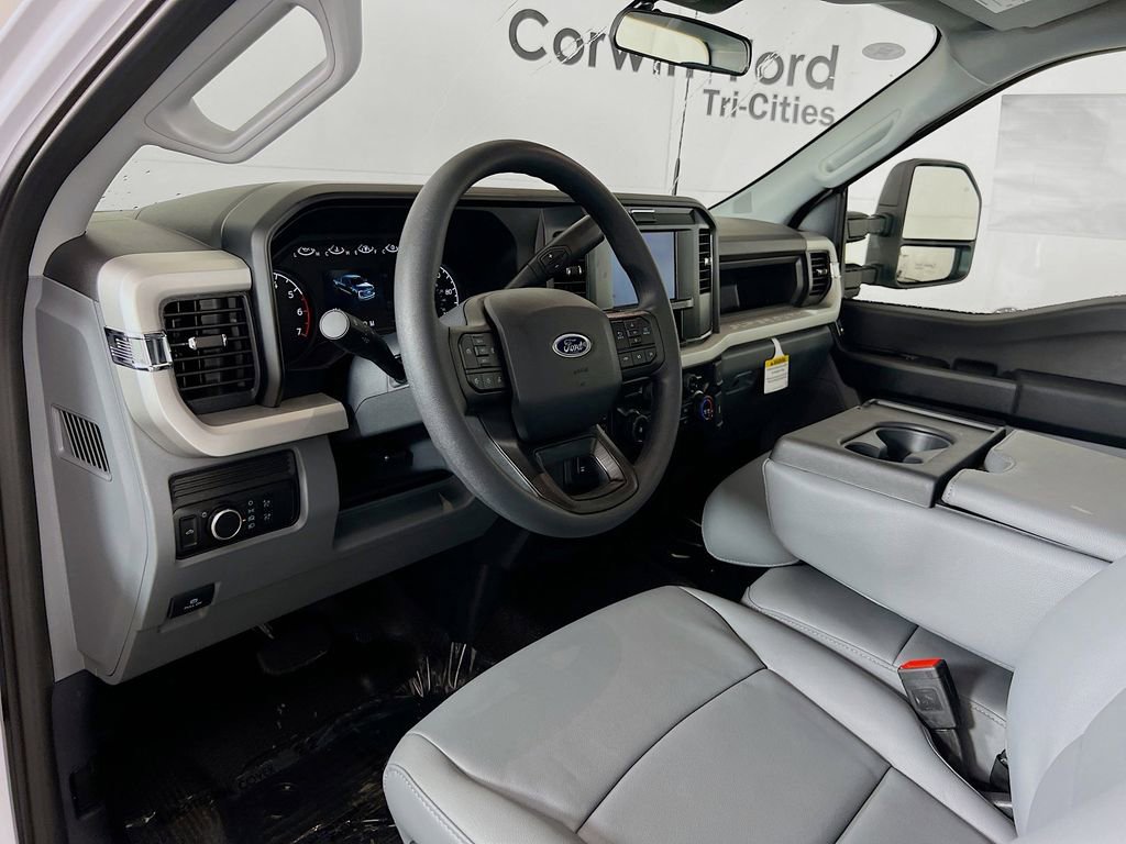 New 2026 Ford F250 XL w/ Snow Plow Prep Package image 3