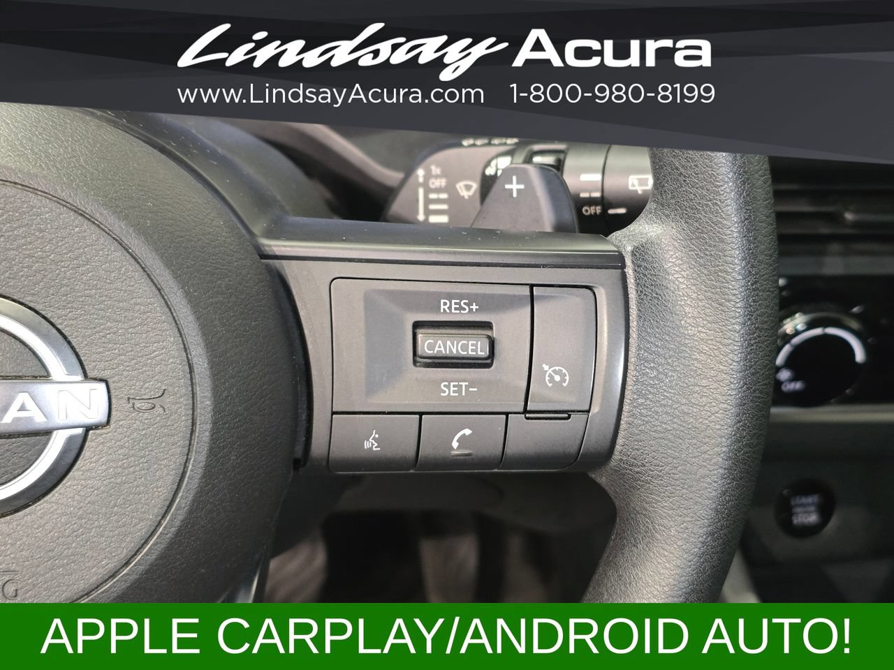 Used 2024 Nissan Rogue S FWD image 15