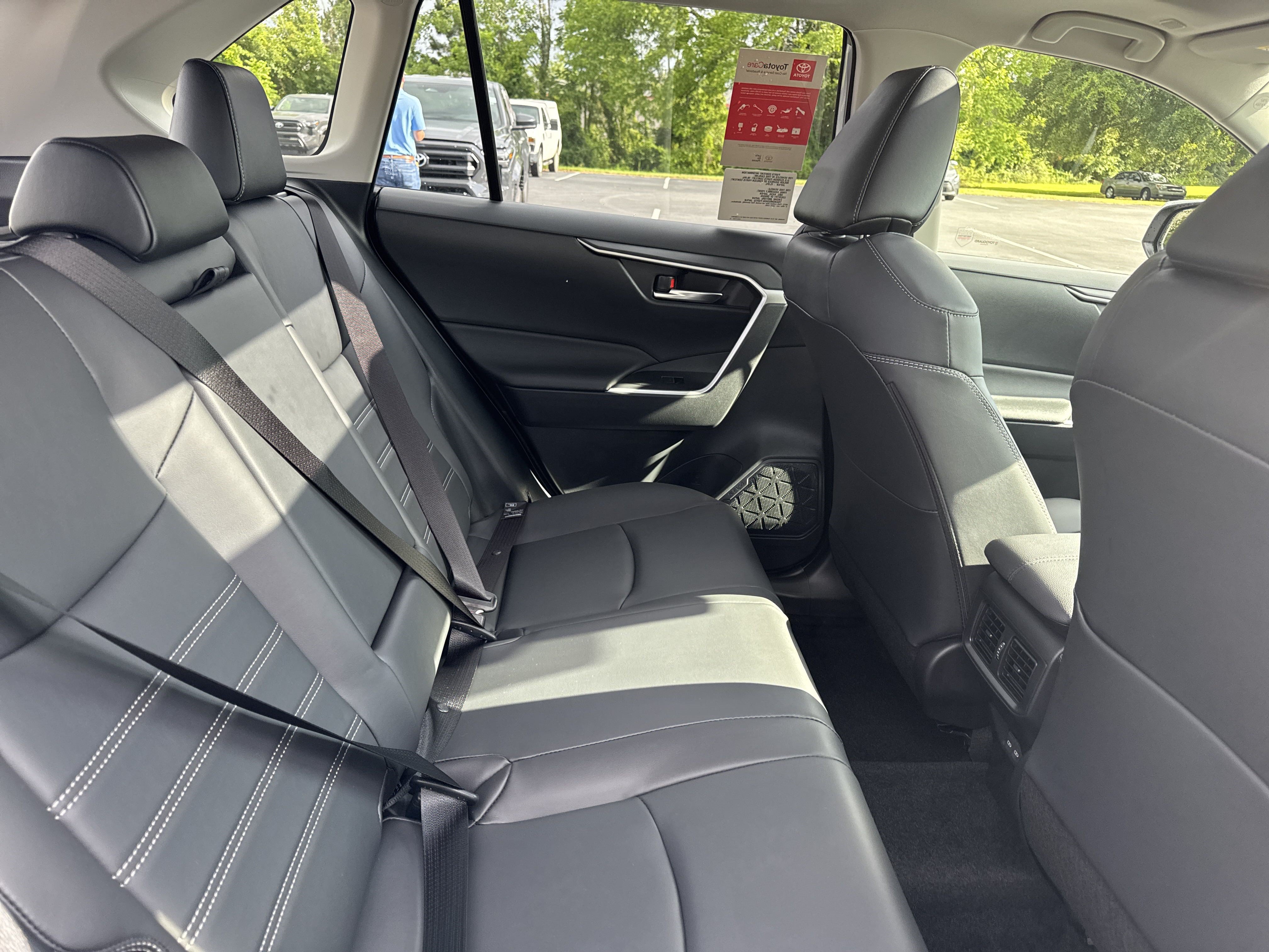 New 2025 Toyota RAV4 XLE Premium AWD/4WD image 29