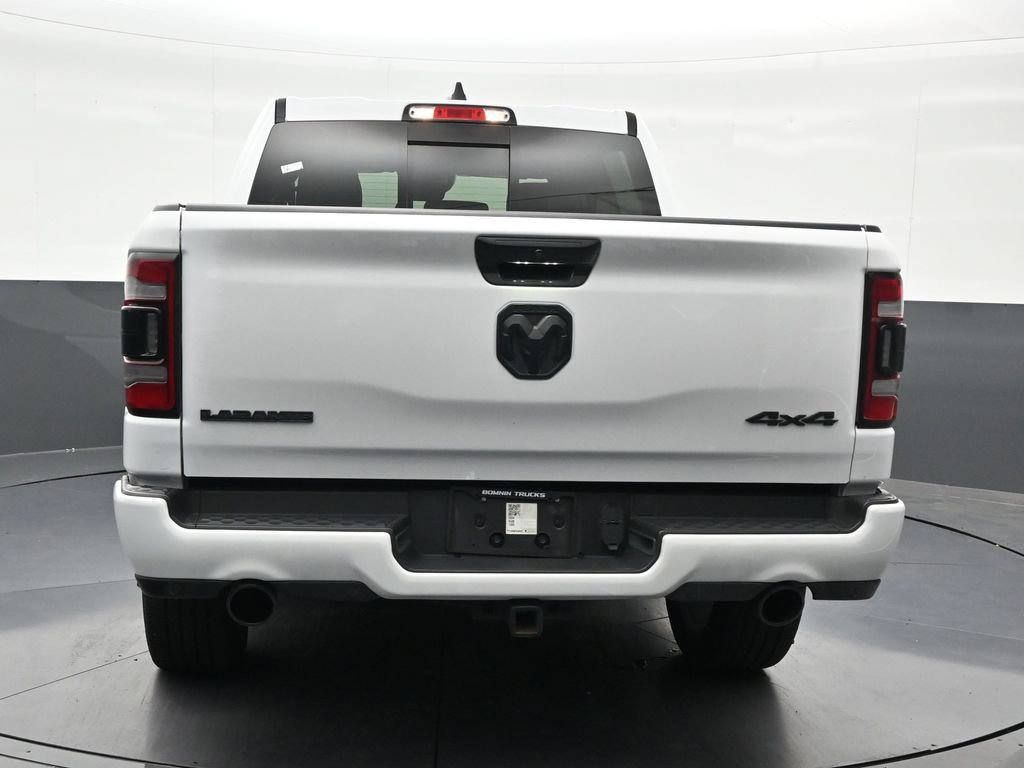 Used 2024 RAM 1500 Laramie AWD/4WD image 4