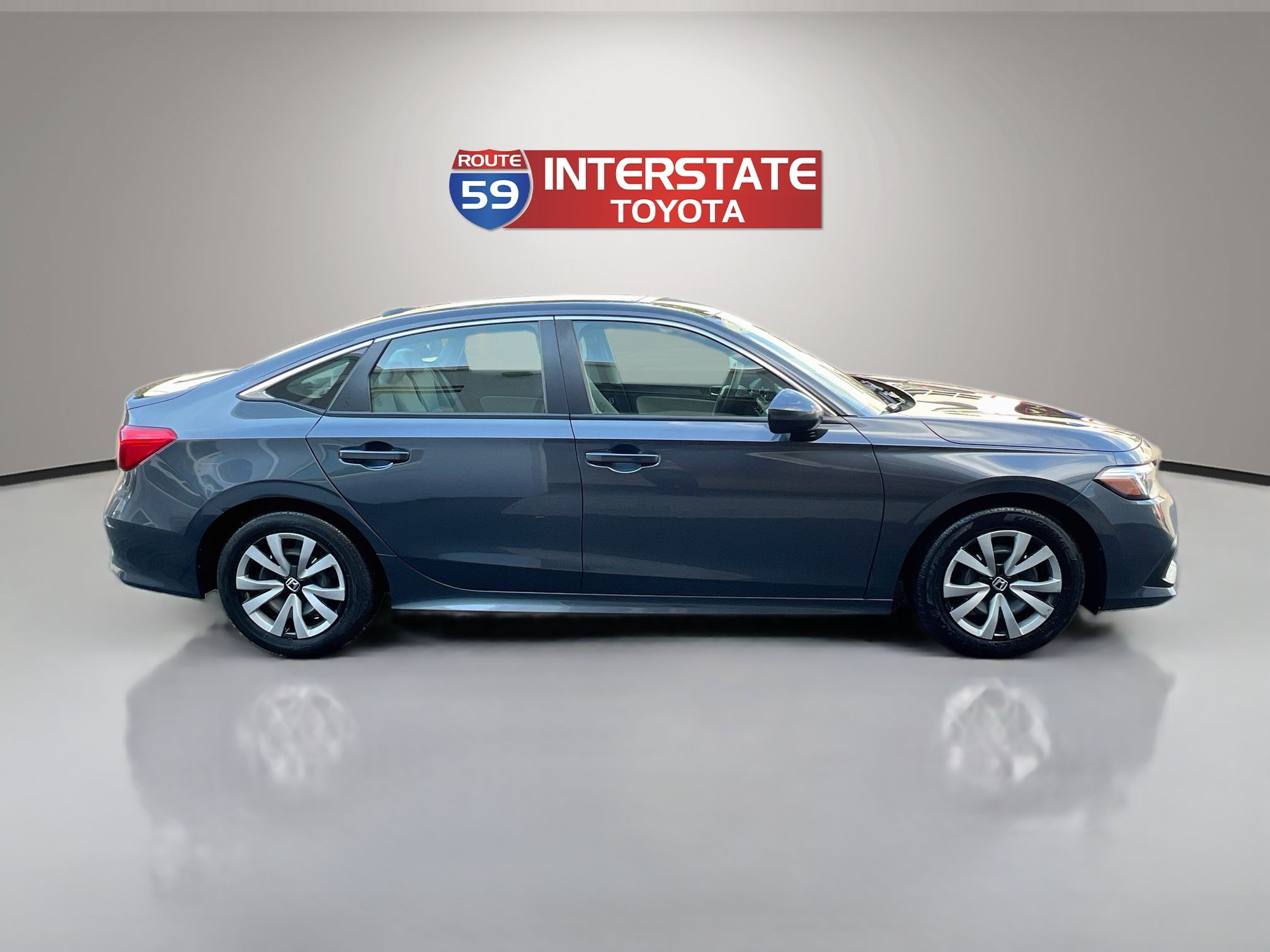 Used 2023 Honda Civic LX image 8